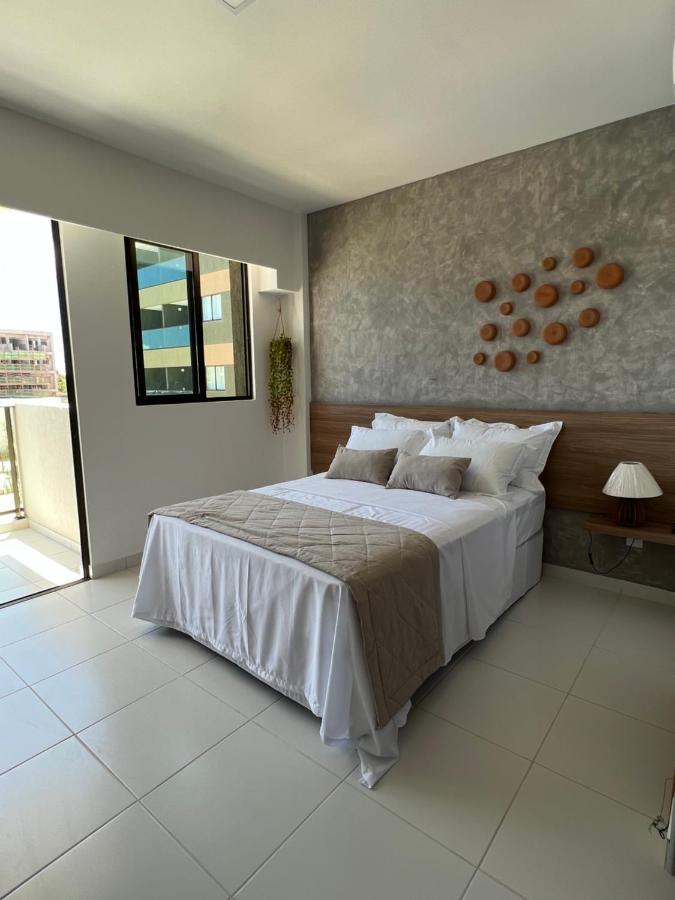 Mana Beach Sol By Vivere Flats Pôrto das Galinhas Buitenkant foto