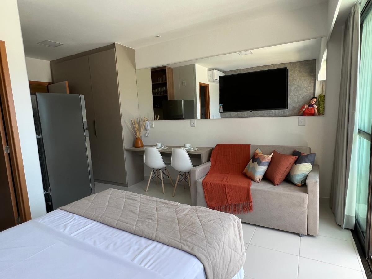Mana Beach Sol By Vivere Flats Pôrto das Galinhas Buitenkant foto