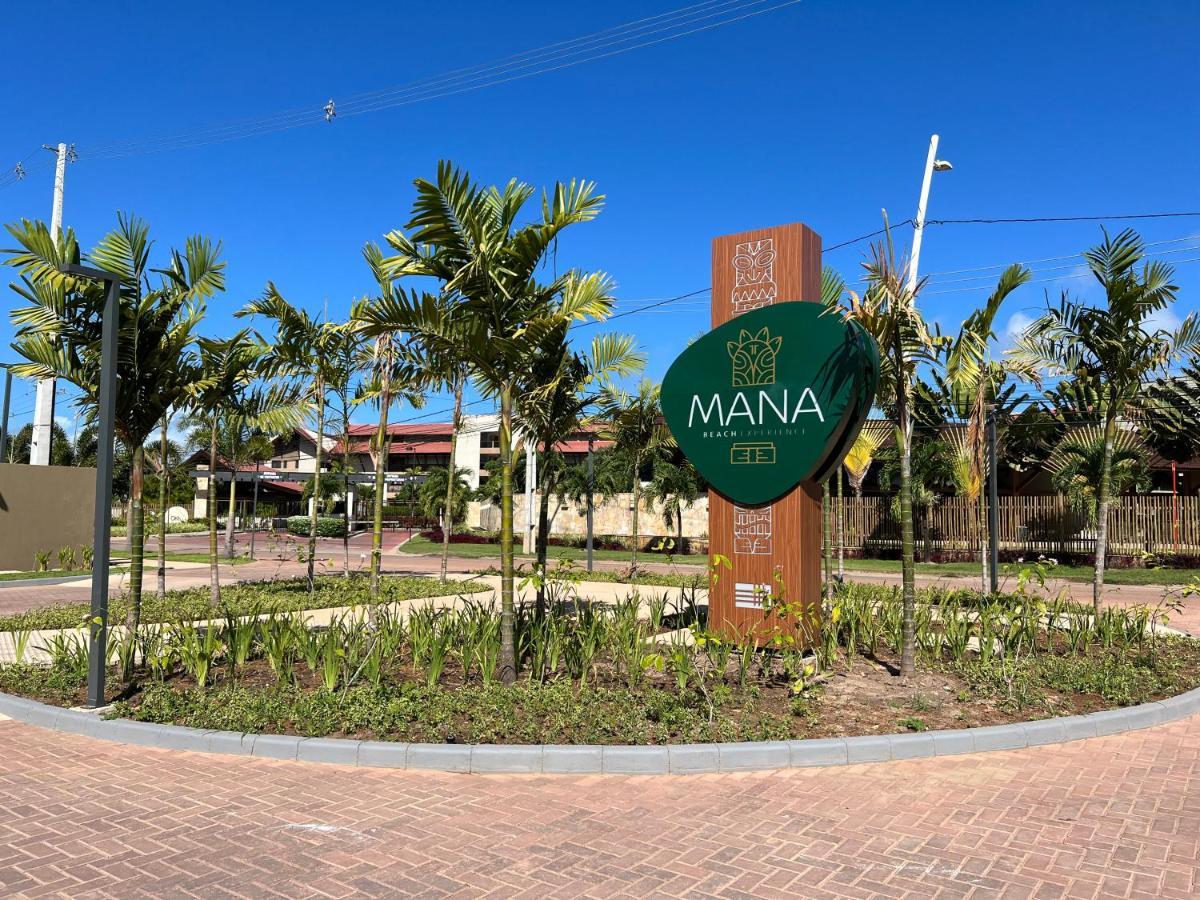 Mana Beach Sol By Vivere Flats Pôrto das Galinhas Buitenkant foto