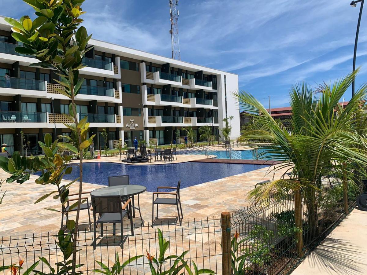Mana Beach Sol By Vivere Flats Pôrto das Galinhas Buitenkant foto