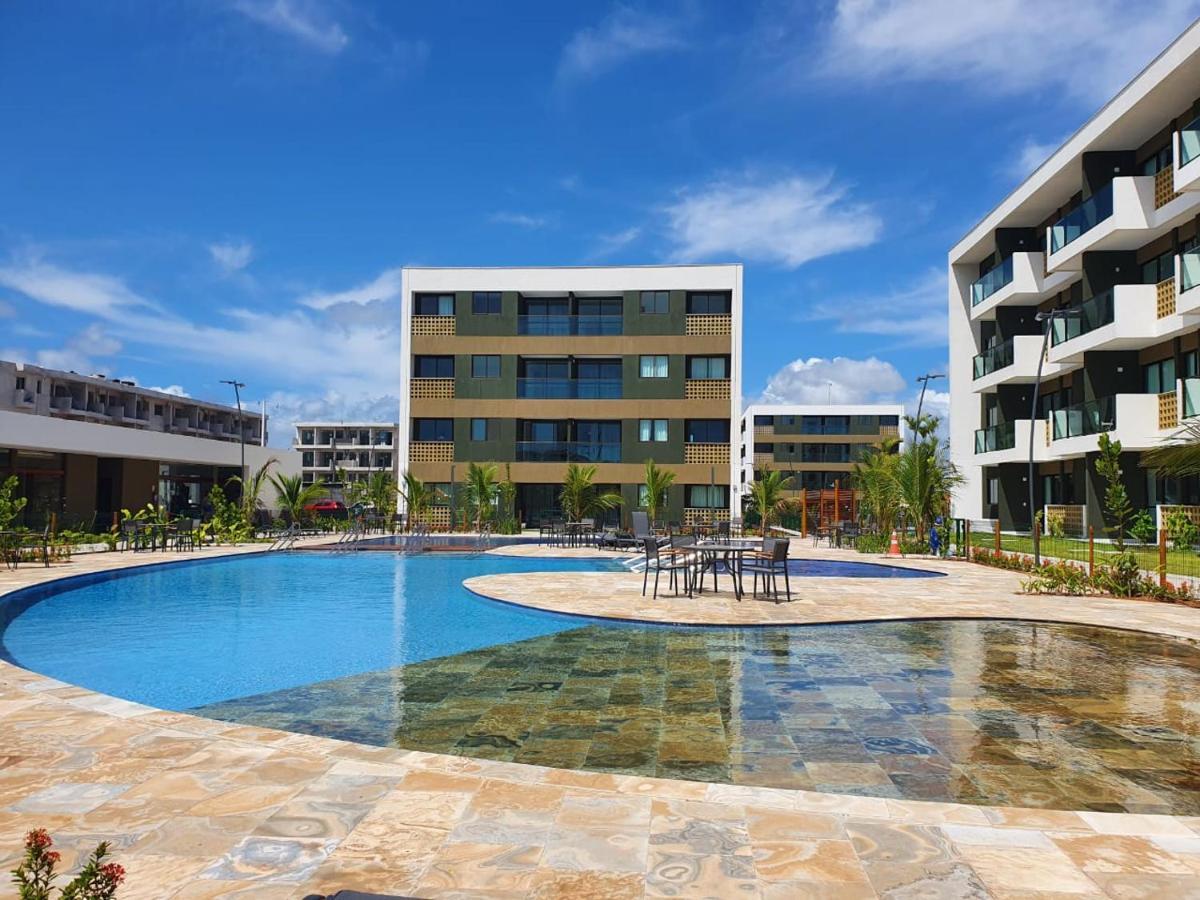 Mana Beach Sol By Vivere Flats Pôrto das Galinhas Buitenkant foto